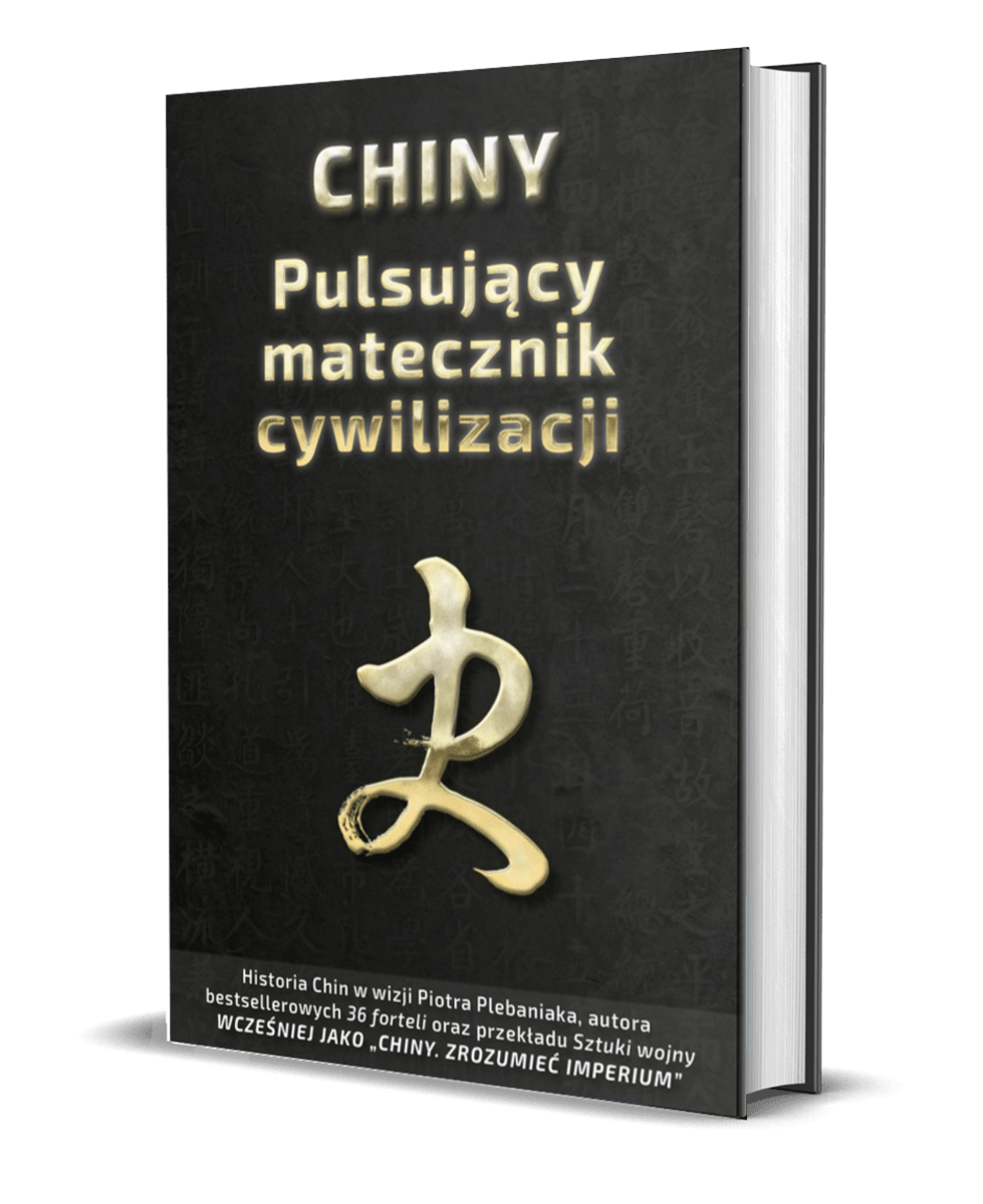 year: 2020/6 Historia Chin opowiedziana w osiemdziesięciu jeden przysłowiach, maksymach i cytatach. Najważniejsze wydarzenia historii Chin.