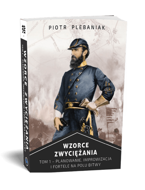 year: 2023/11 Zbiór analiz bitew i wojen z punktu widzenia planisty geopolitycznego, strategicznego i taktycznego. Książka prezentuje ok. trzydzieści kazusów historycznych konfliktów. Są one analizowane z nietypowych i inspirujących punktów widzenia.
